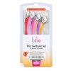 Billie Disposable Razors for Women - The Sunburst Set