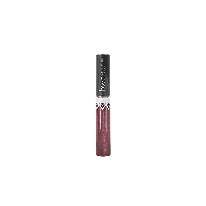 Beauty Without Cruelty Soft Natural Lipgloss Wild Berry