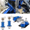 YMT For Peterbilt 378 379 Hood Hinge Pivot Bolt &