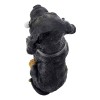 Treasure Co Trio Rottweiler Welcome Statue 6 in Resin Guard