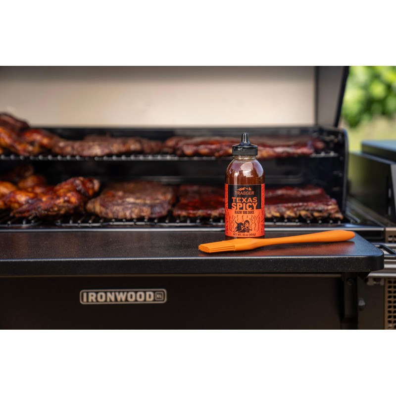 Traeger Grills Texas Spicy BBQ Sauce