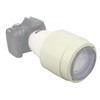 ET‑83C Camera Lens Hoods Reversible for Canon EF 100‑400mm F/4.5‑5.6L