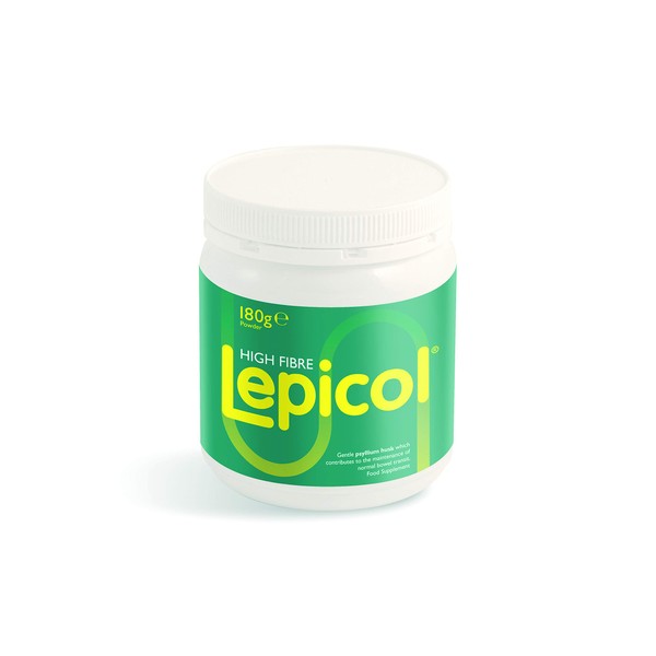Lepicol Original Powder for Gentle Colon Cleansing – 180g