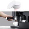 500 Count Replacement Paper Filters, Round Disposable Coffee Filters Paper