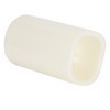 3pcs Electronic LED Candles Plastic Flameless Flickering Pillar Fake Candles