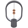 Balance Lamp USB Smart Magnetic Absorption Half Air Switch LED