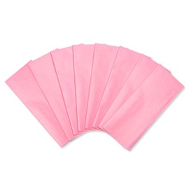 Papyrus 8 Sheet Light Pink Tissue Paper for Valentines, Birthdays, Crafts, DIY and More