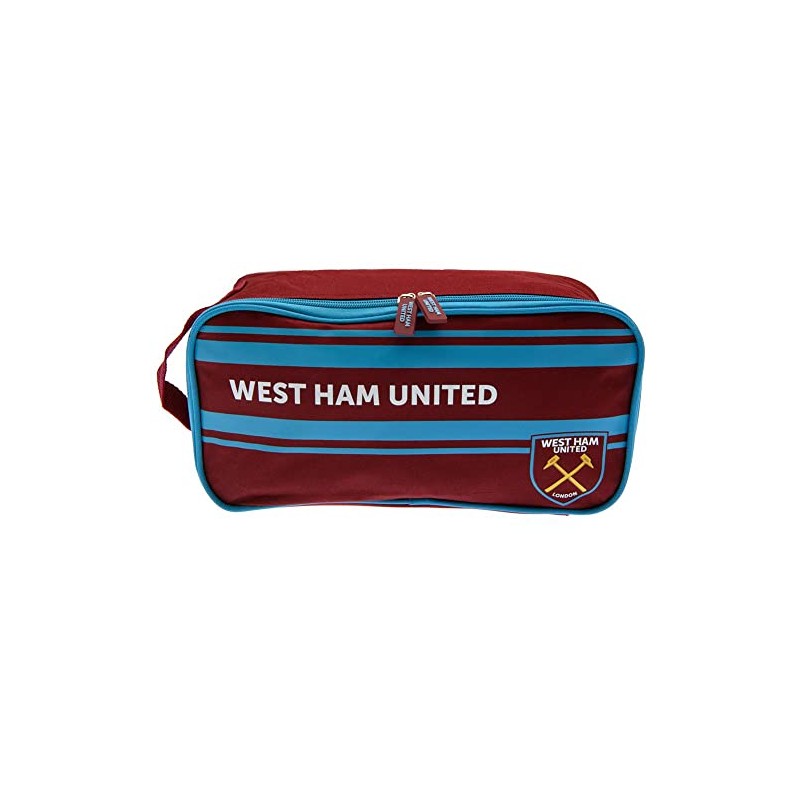West Ham United Strip Design Bootbag