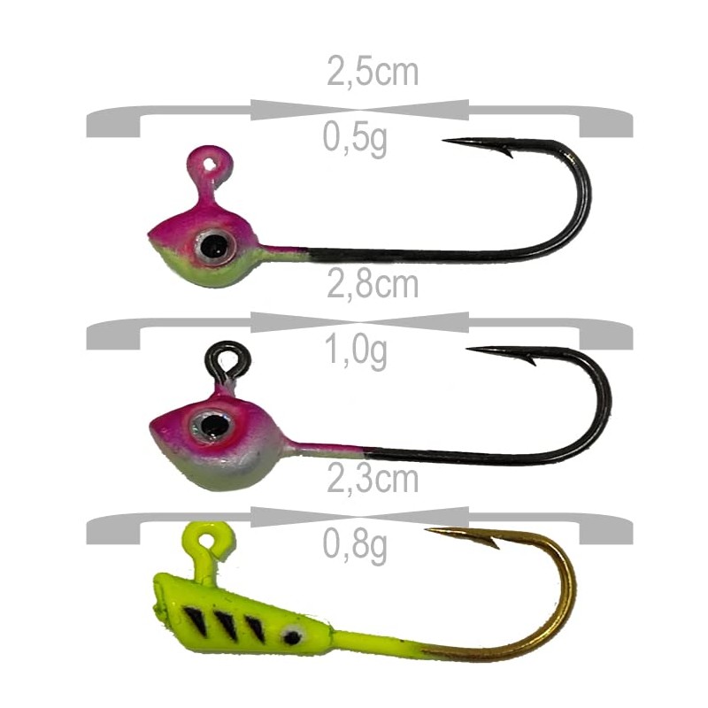 Trout Rubber Bait Set Trout Fishing 29 Pieces Rubber Bait