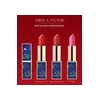 Labial Dorado Generic - Kit 3 Pintalabios Verde Oscuro