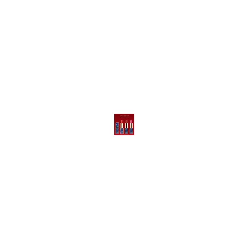 Labial Dorado Generic - Kit 3 Pintalabios Verde Oscuro