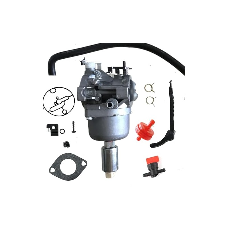 BXpartsCarburetor Compatible with Murray M115-38 Riding Mower 13AC77LF058