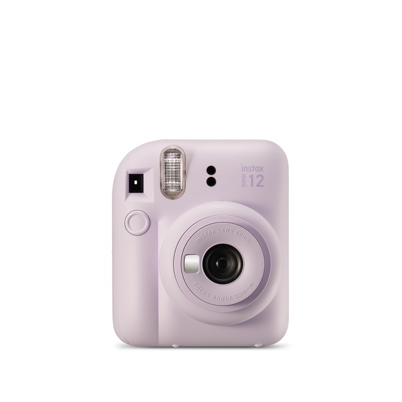 instax mini 12 camera, LILAC PURPLE