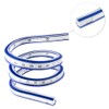 XINMEIWEN 20Inch Ruler Flexible Curve Template Double Side Ruler for