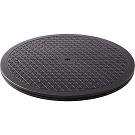 TOOLCRAFT DREHTELLER 25 CM