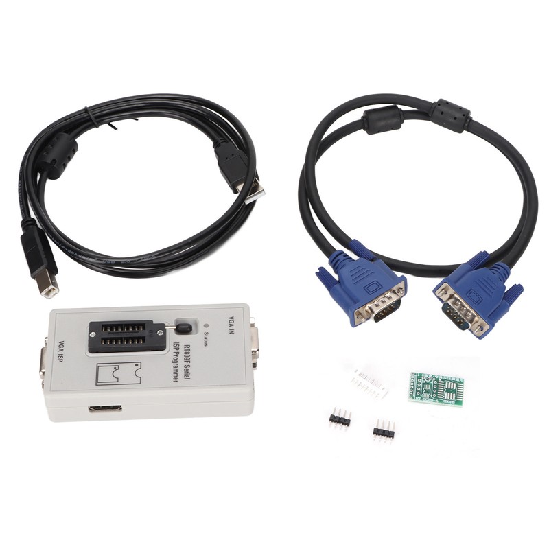 PC TV Display Programmer Automatic Identification VGA USB Input VGA