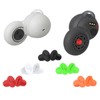 Zotech 5 Pair Noise Cancellation Ear Tips for Sony LinkBuds