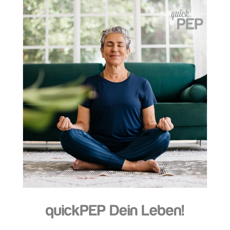 Quick Pep Luminosity, 60 tablets