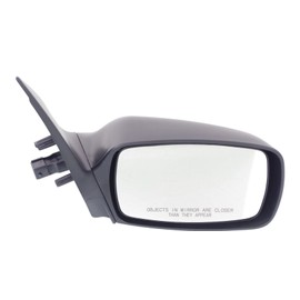 Garage-Pro Mirror Compatible with 1995-2000 Ford Contour, Fits 1995-2000 Mercury Mystique Passenger Side, Power Glass