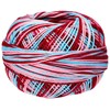 Handy Hands Lizbeth Egyptian Cotton Crochet Thread, Tatting Thread, and