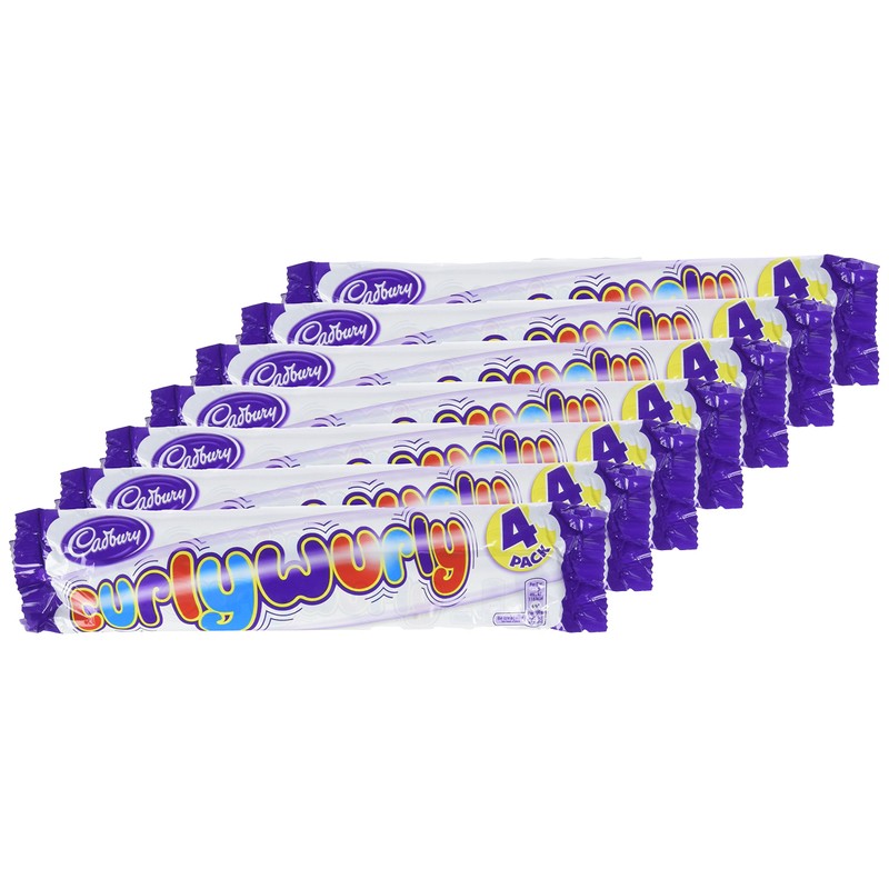 Cadbury Curly Wurly