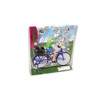 JAMARA 402090 Bicycle with Sound, Movable Head, Realistic Pedal Movement,