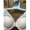 Auden Women's High Apex Push Up Bra Honeysuckle Peach 32D