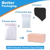 CZShiYue Car Front Bumper Tow Hook Cover Cap Towing Eye