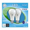 GE Dimmable LED Light Bulbs, A21 General Purpose (75 Watt