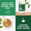 Beef Bone Broth Concentrate Grass Fed - Made from top