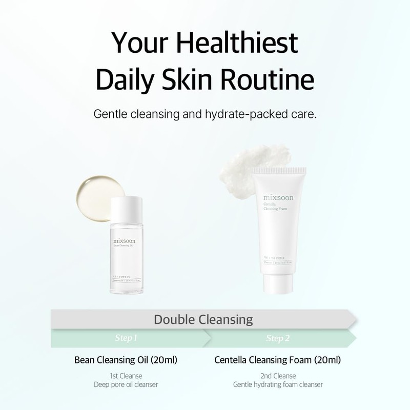 MIXSOON [MIXSOON]Pure Glow Essentials Set