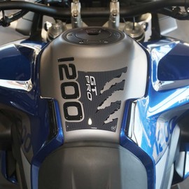 labelbike - 3D Resin Sticker Tank Protector Compatible with Triumph Tiger 1200 GT Pro Motorcycle