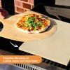 Big Horn Outdoors Pizza Stone for Oven & Grill Square