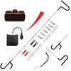 YEYINGZHUO 20 pcs Stainless Steel Repair Tools, 59 inch Portable