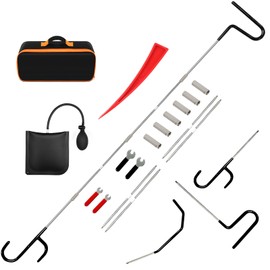 YEYINGZHUO 20 pcs Stainless Steel Repair Tools, 59 inch Portable Repair Tools for Routine Vehicle Maintenance