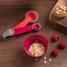 Trudeau Measuring Spoon, Set of 5, Assorted (09913080)