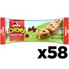 Quaker Chewy Granola Bars, Chocolate Chip, 58 Count - Packaging