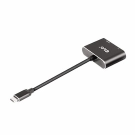 Club 3D MST Hub USB3.2 Gen2 Type C (DP™ Alt-Mode) to DisplayPort™ + HDMI™ 4K60Hz M/B