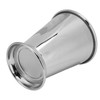 Julep Cup Stainless Steel Elegant Retro High Stability Beaded Mint