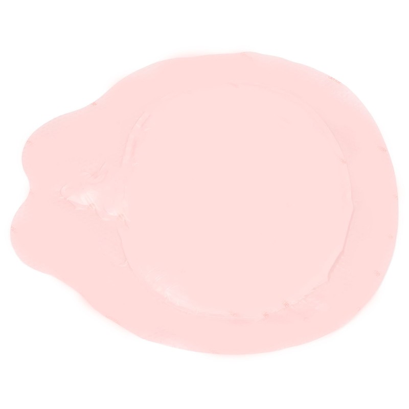 Silicone Foam Dressing Waterproof High Absorbency Self Adhesive Wound Dressing