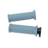 1 Pair 22mm Throttle Handle Grips Universal Comfortable Grasp Fit