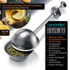 Arendo - Tea Infuser Tea Infuser - Tea Infuser for