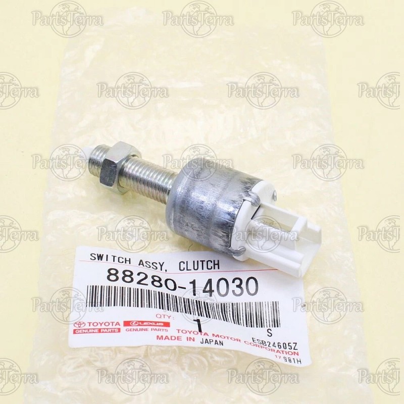 Toyota 88280-14030 GENUINE Tacoma Solara Camry Lexus Clutch Control Switch
