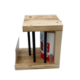 Children's Bar - Emergency Gift - Black Edition - (10 x 21 g) Happy Birthday 30 - 30th Birthday Gift