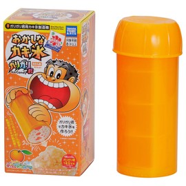 Funny Oyster Ice, Garigari-kun, Orange