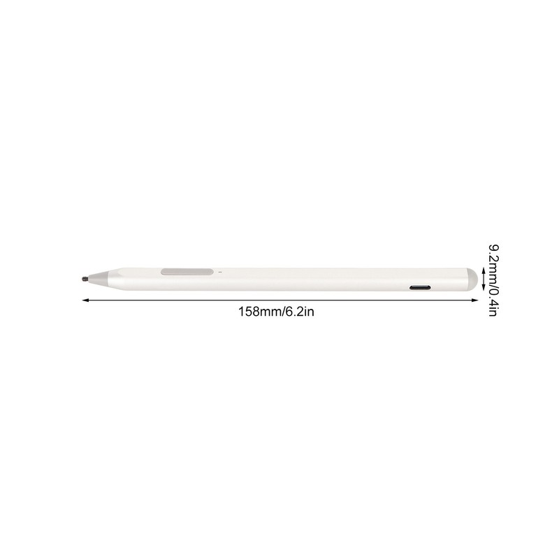 For Pro 3 Stylus Magnetic 4096 Pressure MPP2.0 Shortcut Keys