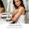 Dual Action Renewal Cream, Black And White Rice Cream