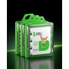 EBL Rechargeable AAA Batteries 1100mAh Ni-MH AAA Rechargeable Batteries 12