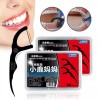 Fawnmum Hilo Dental De Palillo Limpieza Exacta Fawnmum 50pz