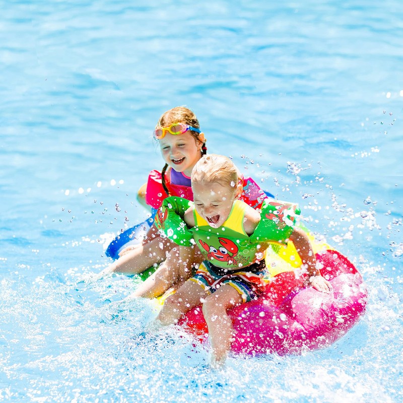 Body Glove Paddle Pals Learn to Swim Life Vest, One